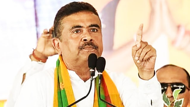 Suvendu Adhikari: নন্দীগ্রামে ভোট প্রচারে শুভেন্দুর 'বড়ো চোর' ইঙ্গিত কাকে? 